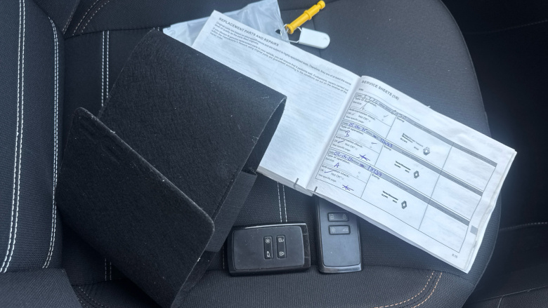 Dacia Sandero Stepway 1.0 TCe Journey 5dr Petrol Hatchback